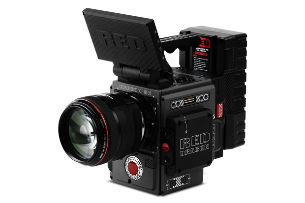 RED анонсировала новую камеру SCARLET-W