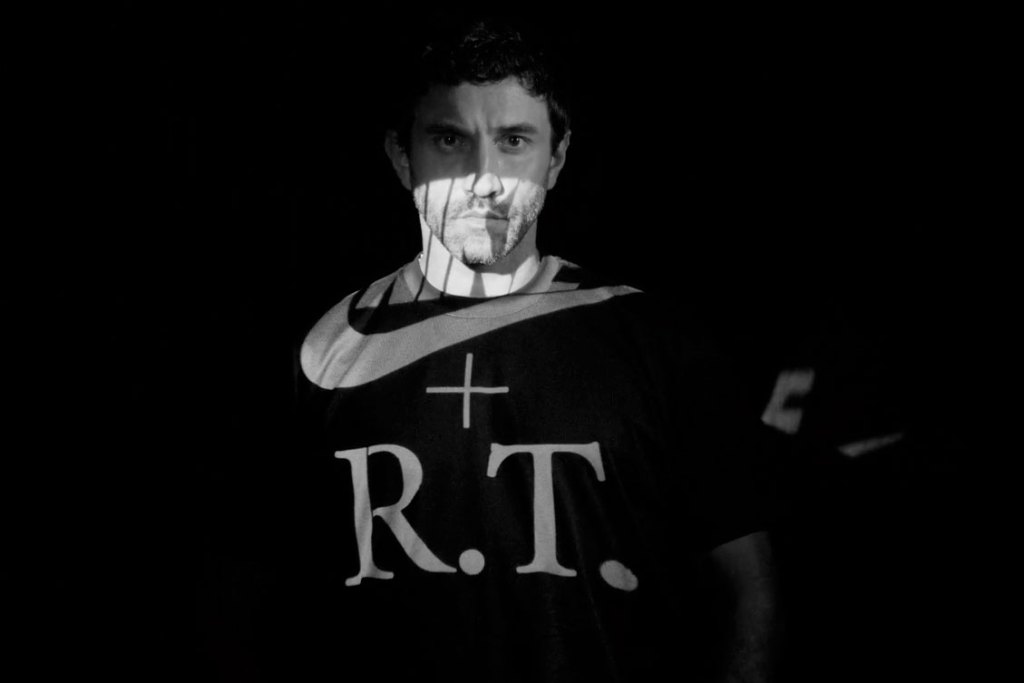 Рикардо Тиши объявил о новом сотрудничестве с Nike
