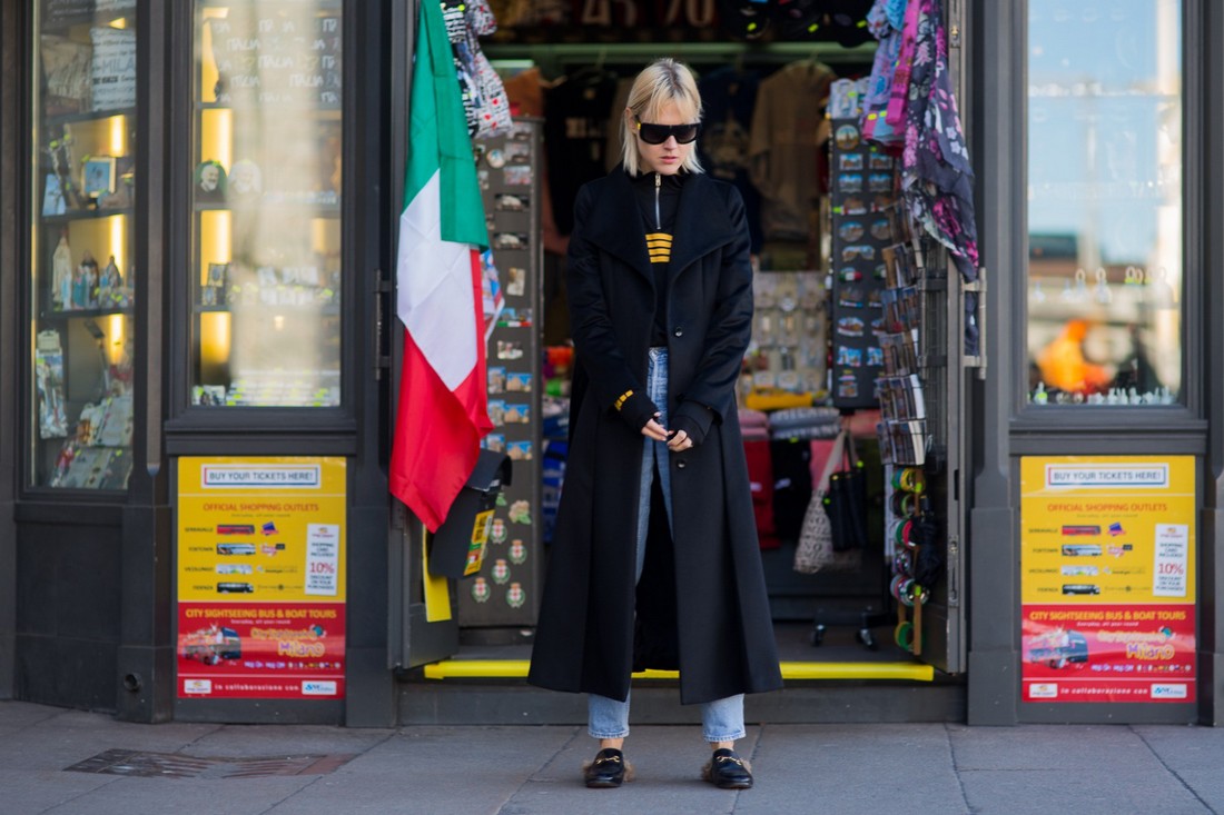 Уличный стиль: Неделя мужской моды в Милане осень/зима 2016. Часть I