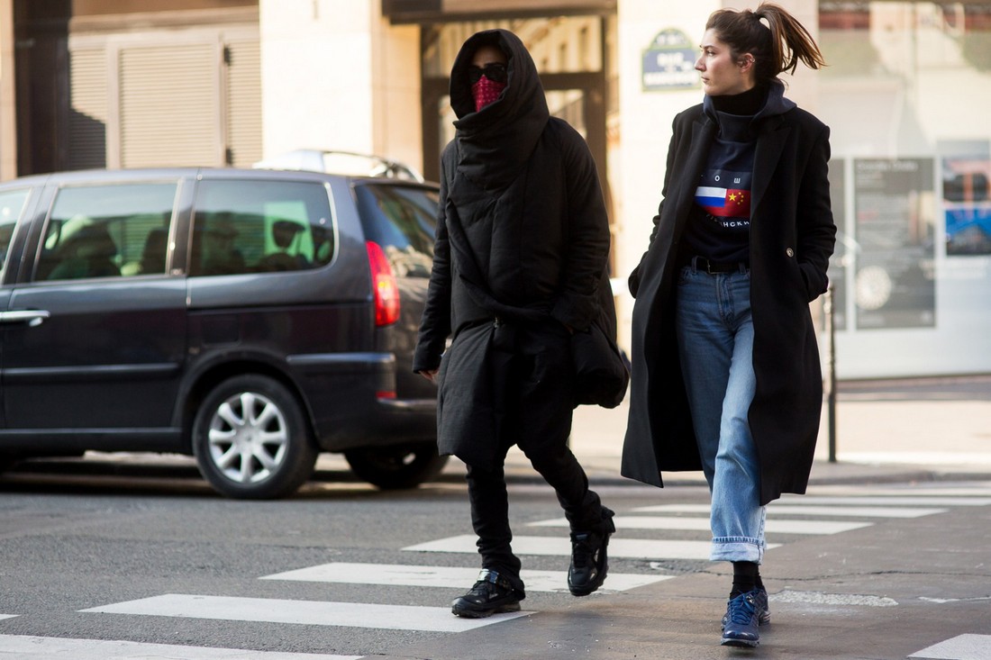 Уличный стиль: Неделя мужской моды в Париже осень/зима 2016. Часть I