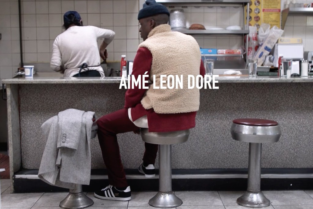 Видео коллекции «35th St.» от Aimé Leon Dore