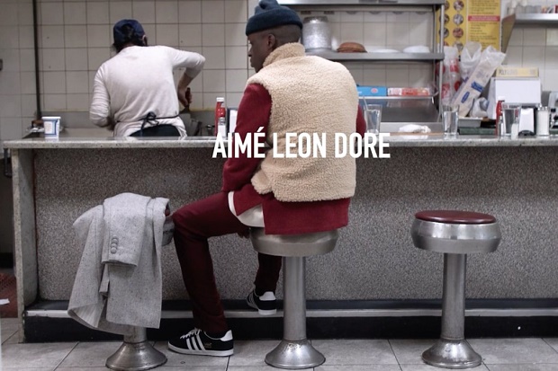 Видео коллекции "35th St." от Aimé Leon Dore