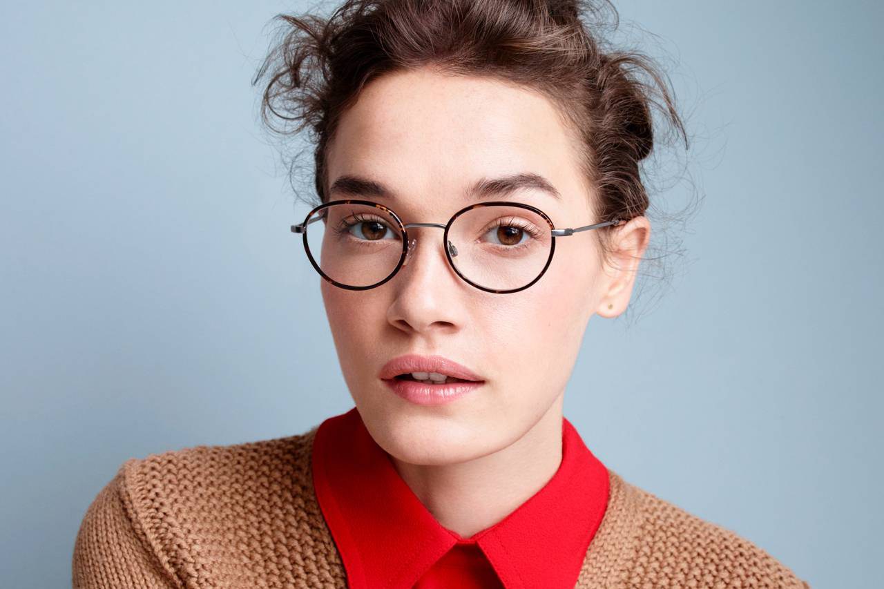 Warby Parker представляет коллекцию очков Japanese Titanium Windsor