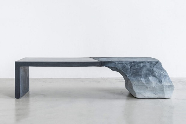 «Drift Bench» — больше работа искусства, чем место для сидения