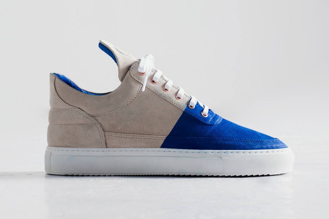 Three-Pack кроссовки от Filling Pieces и UNITED ARROWS & SONS