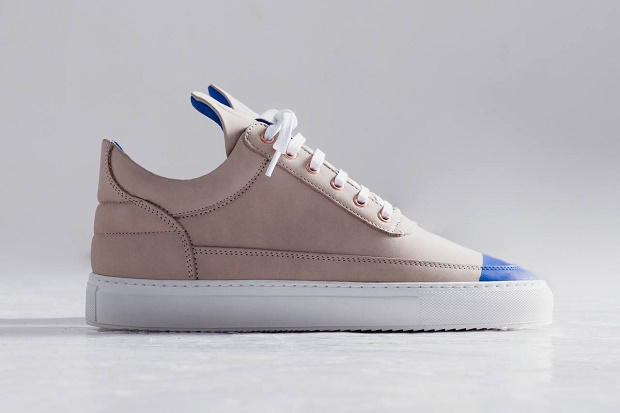 Three-Pack кроссовки от Filling Pieces и UNITED ARROWS & SONS