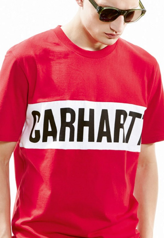 Коллекция одежды и аксессуаров Carhartt WIP весна/лето 2016