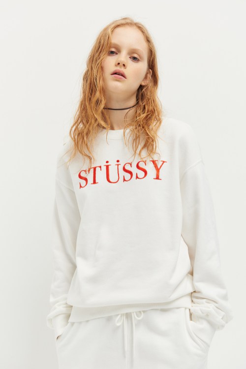 Коллекция Stussy Women весна/лето 2016
