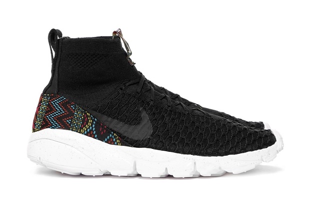 Кроссовки Nike Air Footscape Magista Black History Month