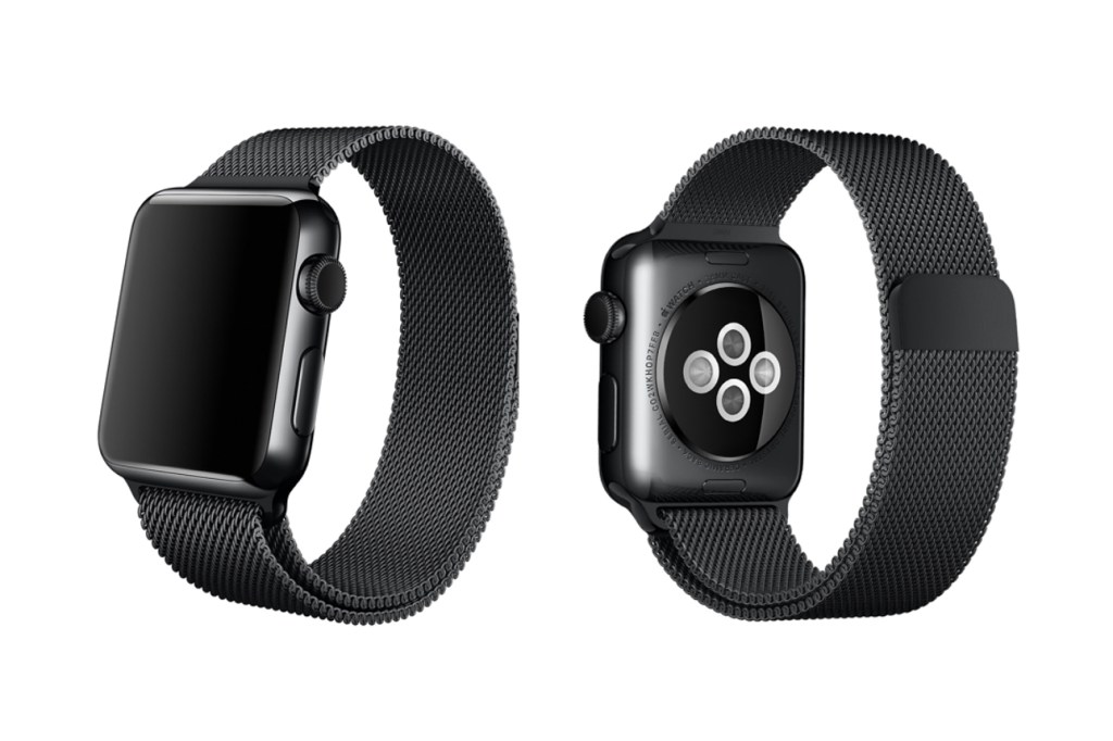 Новые ремешки для Apple Watch появятся в марте