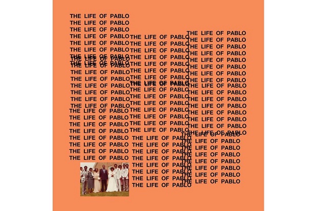 Седьмой студийный альбом Канье Уэста — «The Life of Pablo»