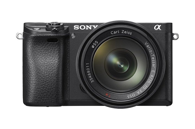 Sony анонсировала компактную беззеркальную камеру Alpha A6300