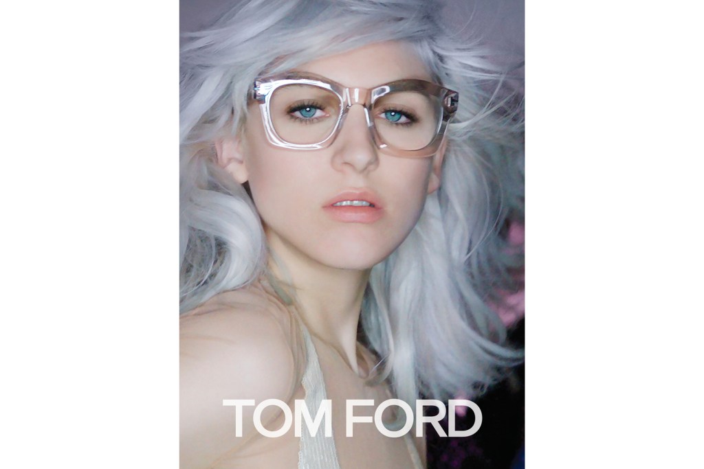 Tom Ford представил новую весеннюю рекламную кампанию