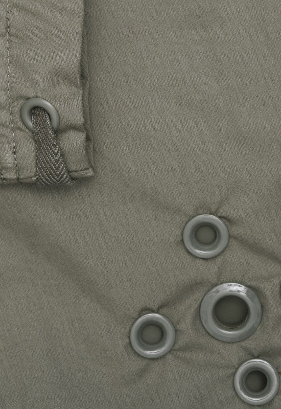 Верхняя одежда Sempach в духе швейцарской армии — роскошный военный вид