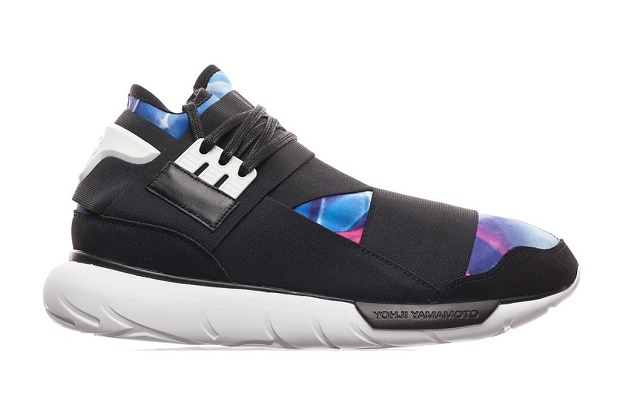 Y-3 представляет «Multicolor» Qasa High