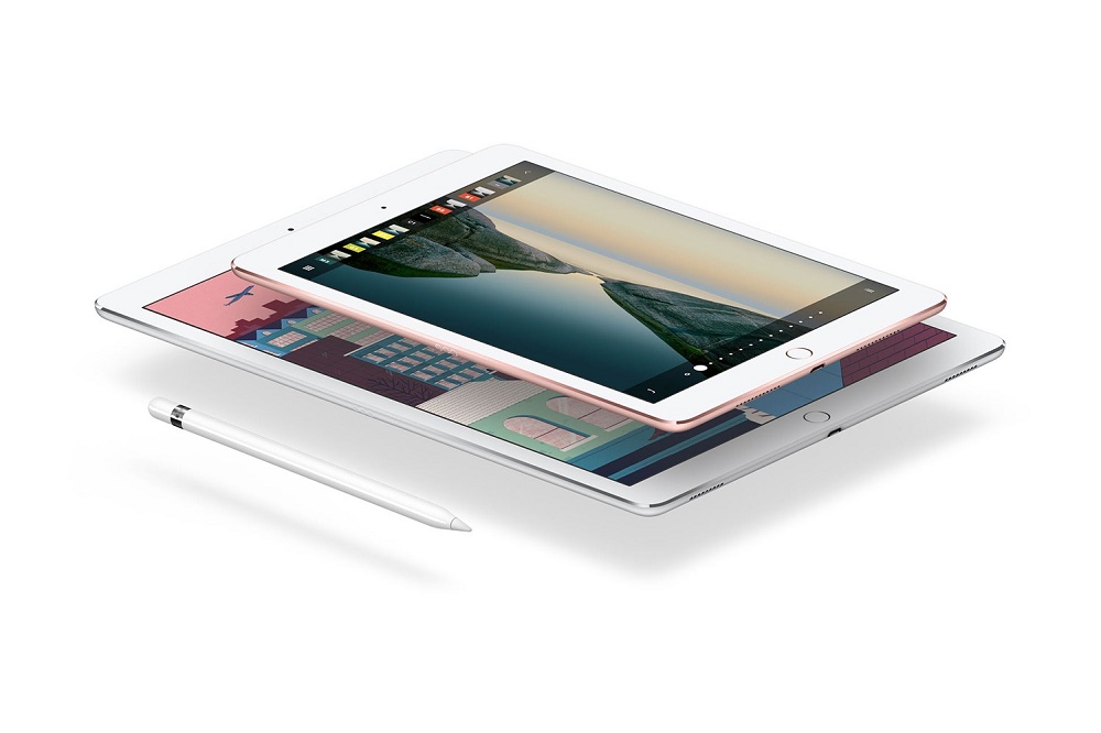 Apple анонсировала уменьшенную версию iPad Pro