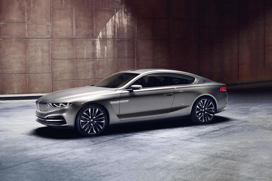 Флагман BMW 8 Series выйдет на рынок в 2020 году