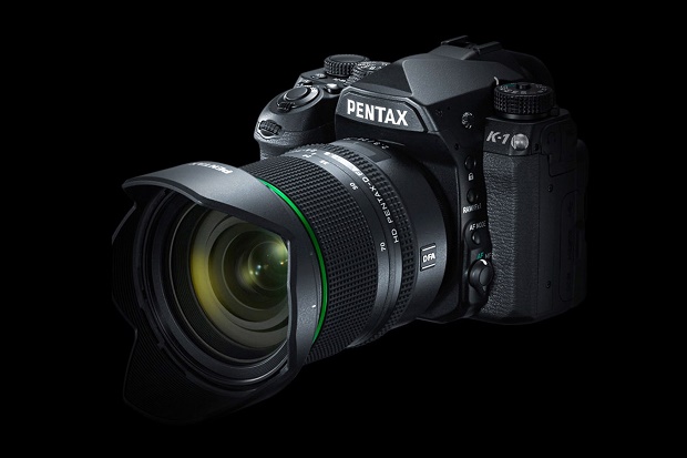 В Pentax K-1 есть функции, которых не найти ни в одном другом полнокадровом зеркальном фотоаппарат