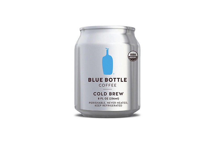 Берите с собой в поездки законсервированный вариант Blue Bottle Coffee