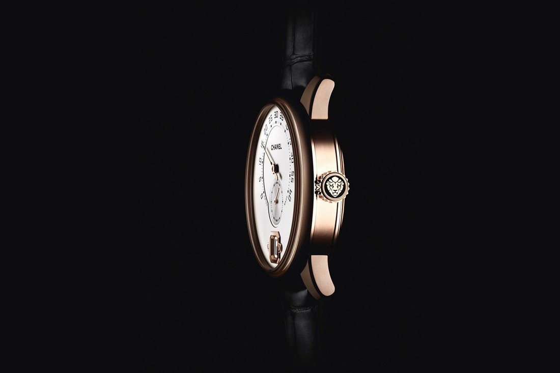 Часы Monsieur de Chanel Calibre 1