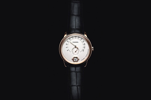 Часы Monsieur de Chanel Calibre 1