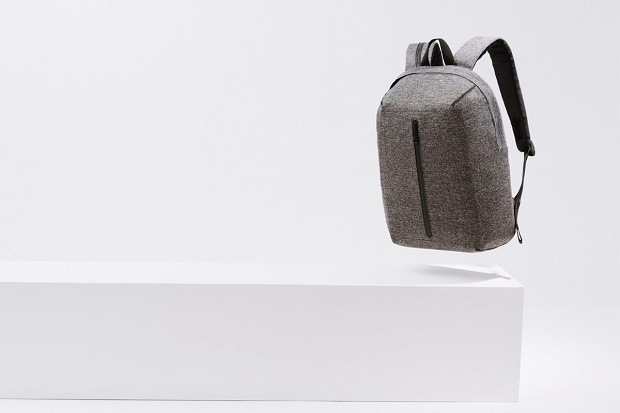 Джейми Кормак представляет новую трикотажную технологию на рюкзаках Herschel Supply