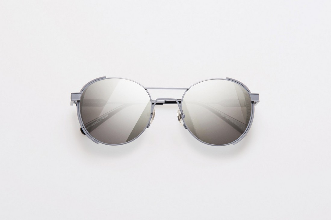 Han Kjobenhavn представляет новые солнцезащитные очки к юбилею магазина в Париже
