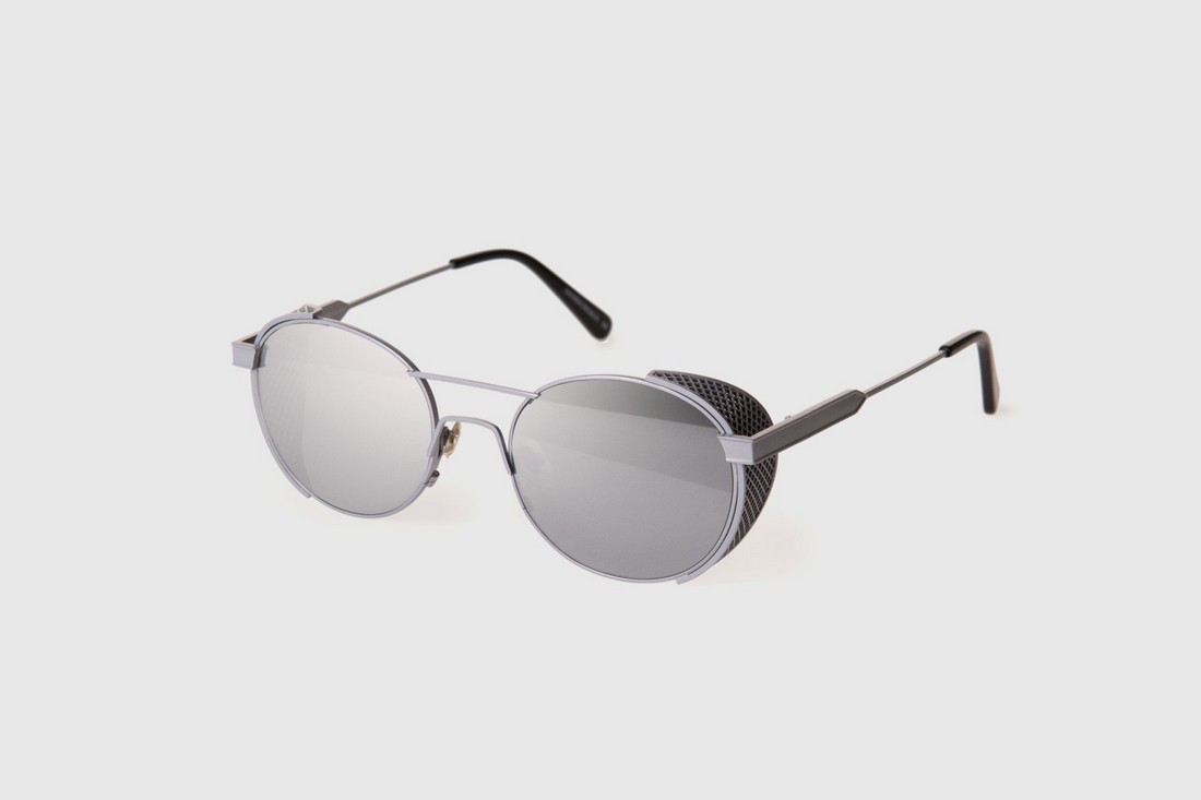 Han Kjobenhavn представляет новые солнцезащитные очки к юбилею магазина в Париже