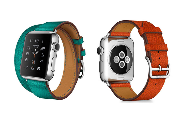 Hermes обновил линейку ремешков для Apple Watch