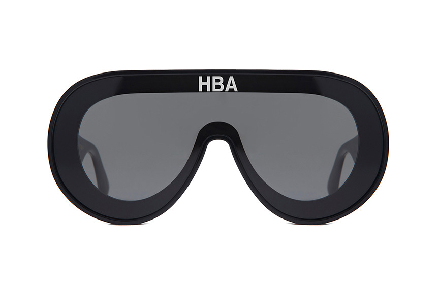 Солнцезащитные очки от Hood By Air x Gentle Monster созданы для людей будущего