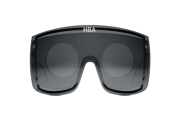 Солнцезащитные очки от Hood By Air x Gentle Monster созданы для людей будущего