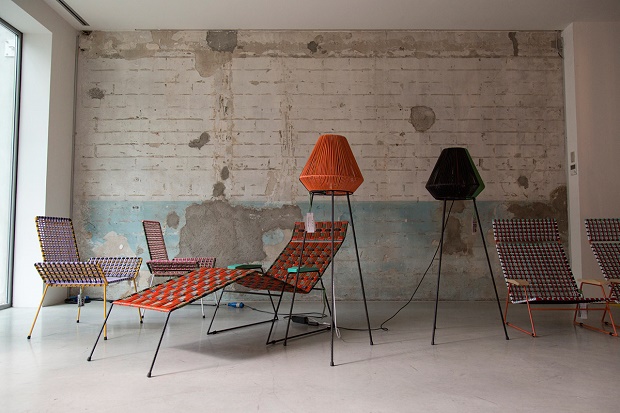 Marni представляет коллекцию мебели на Неделе дизайна в Милане