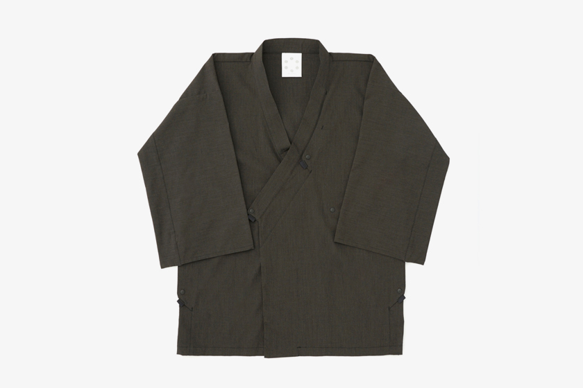5 дизайнов кимоно в streetwear интерпретации в этом сезоне