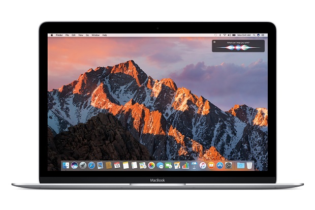 Apple представила macOS Sierra с интегрированным ассистентом Siri