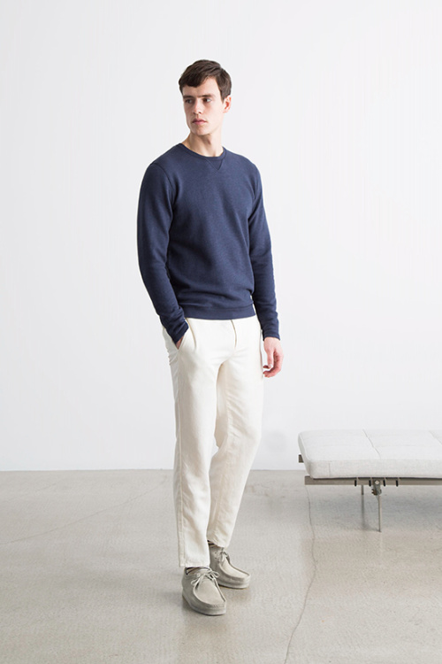 Лукбук Pre-Fall 2016 от Norse Projects