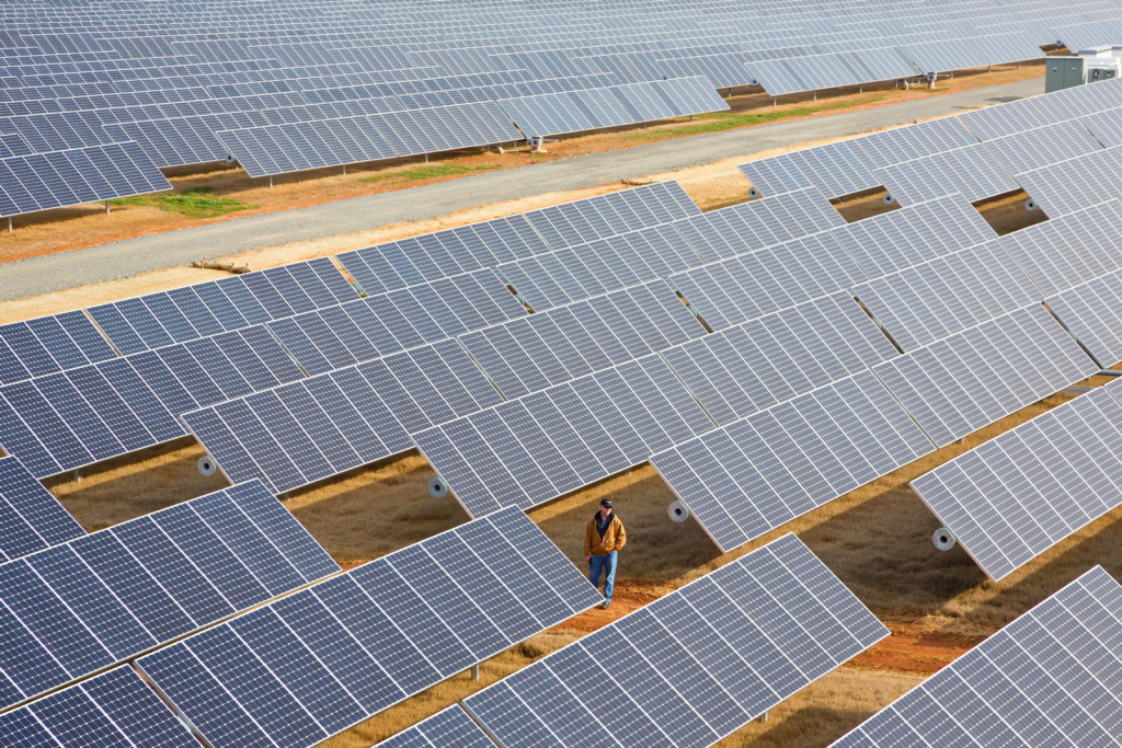 Apple регистрирует новую компанию для продажи солнечной энергии