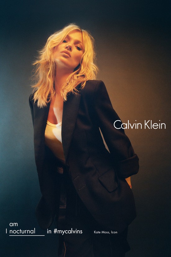 Фрэнк Оушен, Белла Хадид, Кейт Мосс и все-все в осенней кампании Calvin Klein
