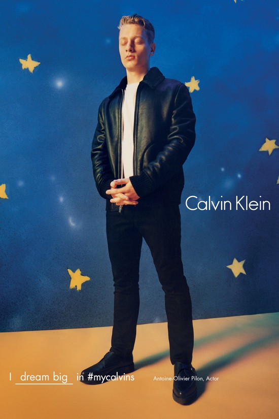 Фрэнк Оушен, Белла Хадид, Кейт Мосс и все-все в осенней кампании Calvin Klein