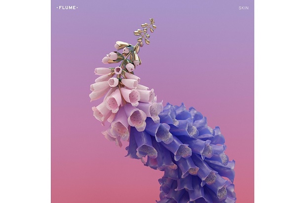 Новый альбом Skin от модного австралийского продюсера Flume