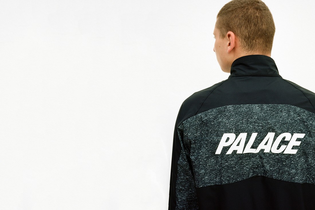 Palace снова работает с adidas Originals для создания летней коллекции 2016