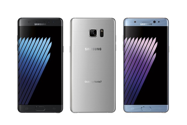 Samsung Galaxy Note 7 представлен на качественных рендерах