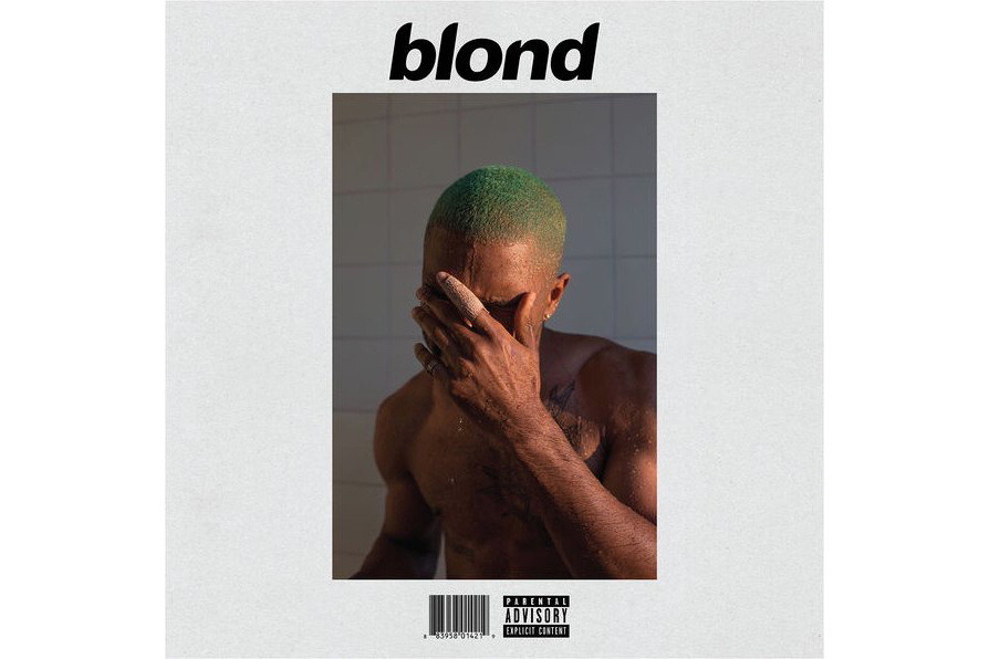 Фрэнк Оушен выпустил новый альбом Blonde