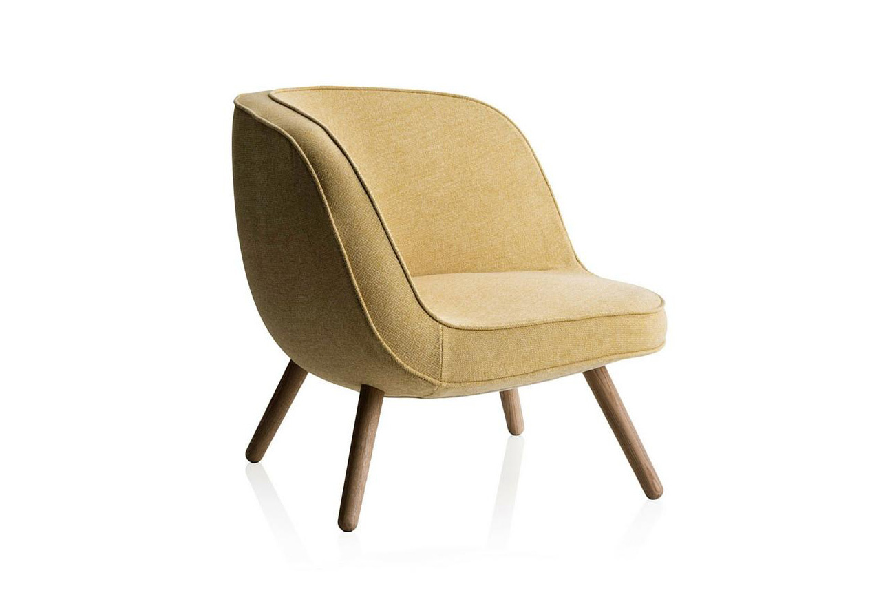 Кресло VIA 57 от Фритца Хансена — будущее модернистской классики