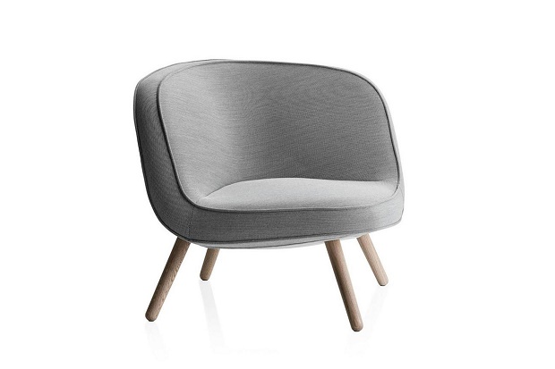 Кресло VIA 57 от Фритца Хансена - будущее модернистской классики