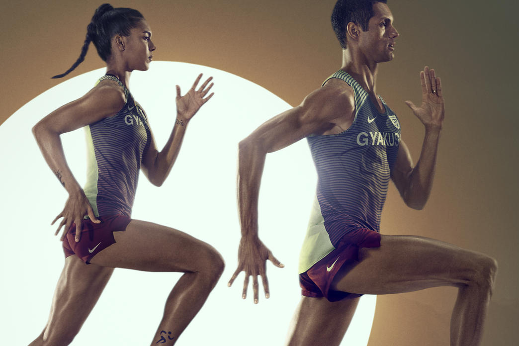 NikeLab GYAKUSOU выпускает капсульную коллекцию «Rio in Reverse»