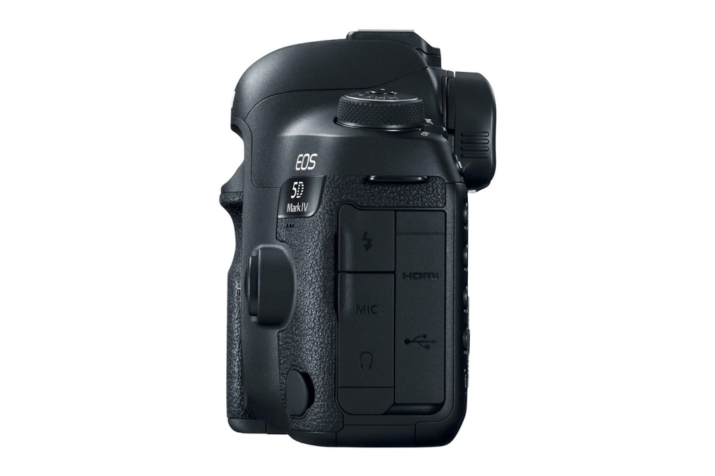 Canon EOS 5D Mark IV: зеркальный фотоаппарат с поддержкой 4K-видео
