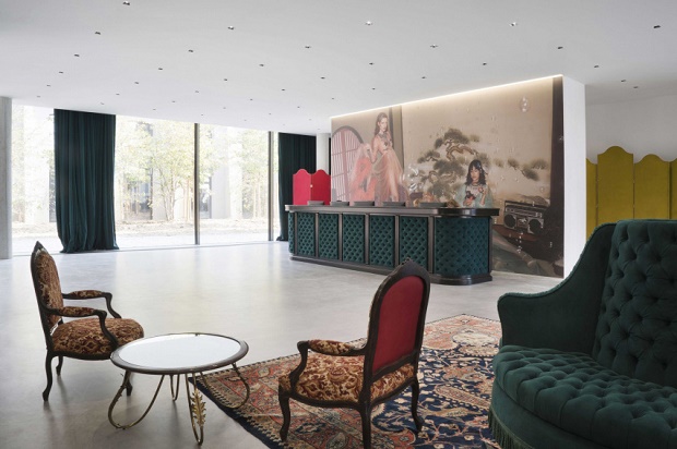 Gucci открывает новую штаб-квартиру площадью 377 тысяч квадратных футов в Милане