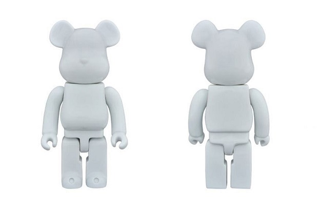 Medicom Toy анонсировали выпуск фарфоровой статуэтки BE@RBRICK