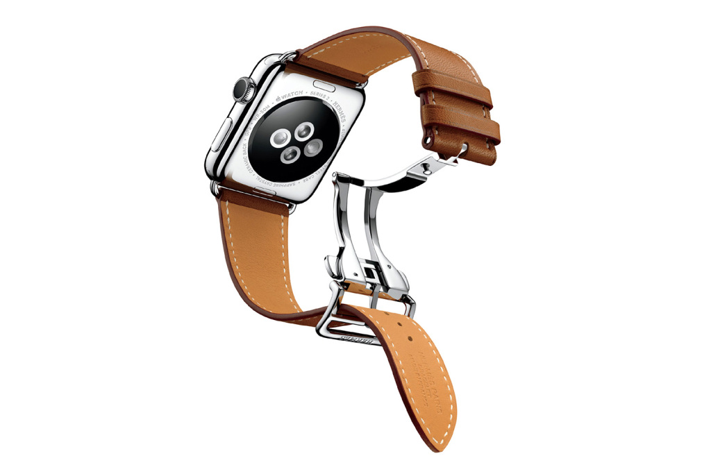 Hermes снабдил «умные» часы Apple новыми ремешками
