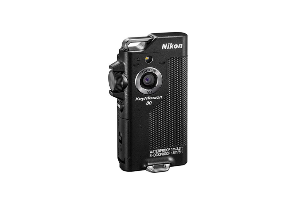 Серию экшн-камер Nikon пополнили модели KeyMission 170 и KeyMission 80